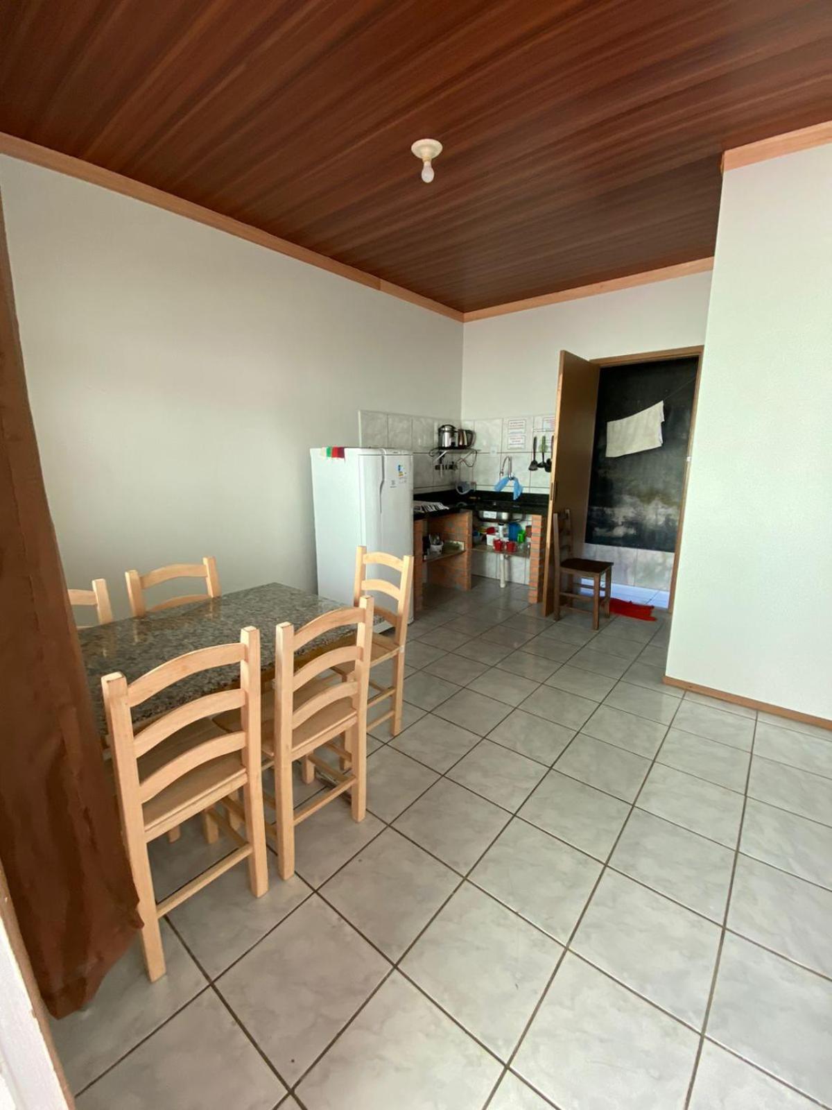 Pousada Joao Carlos De Penha Sc Екстериор снимка