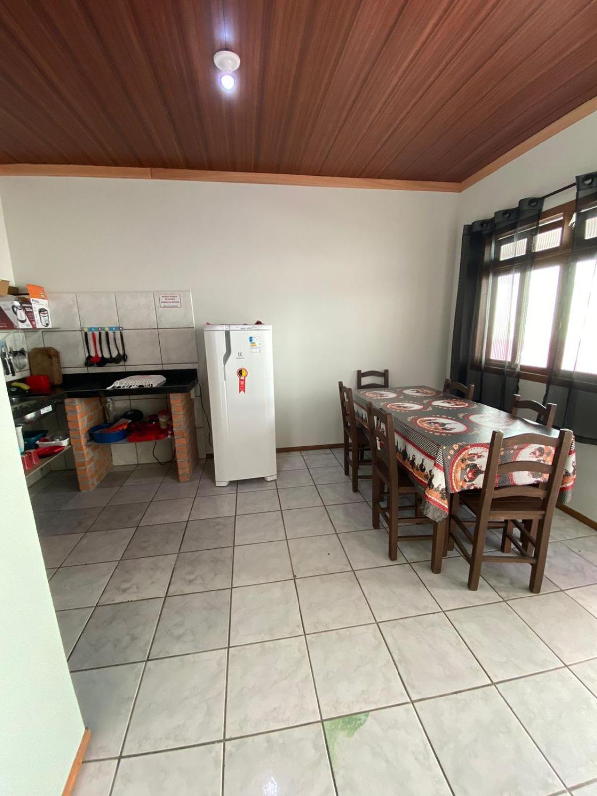 Pousada Joao Carlos De Penha Sc Екстериор снимка