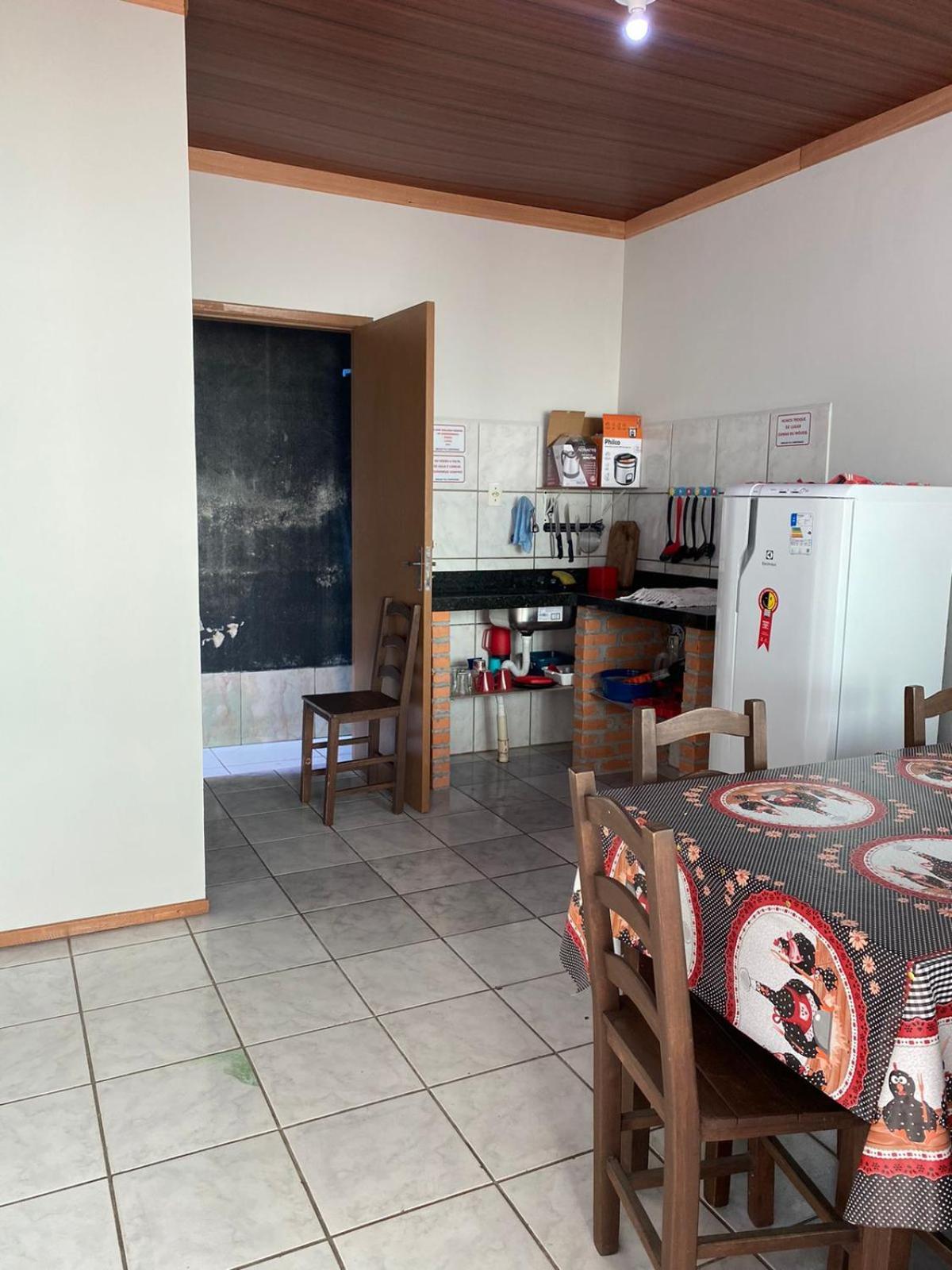 Pousada Joao Carlos De Penha Sc Екстериор снимка